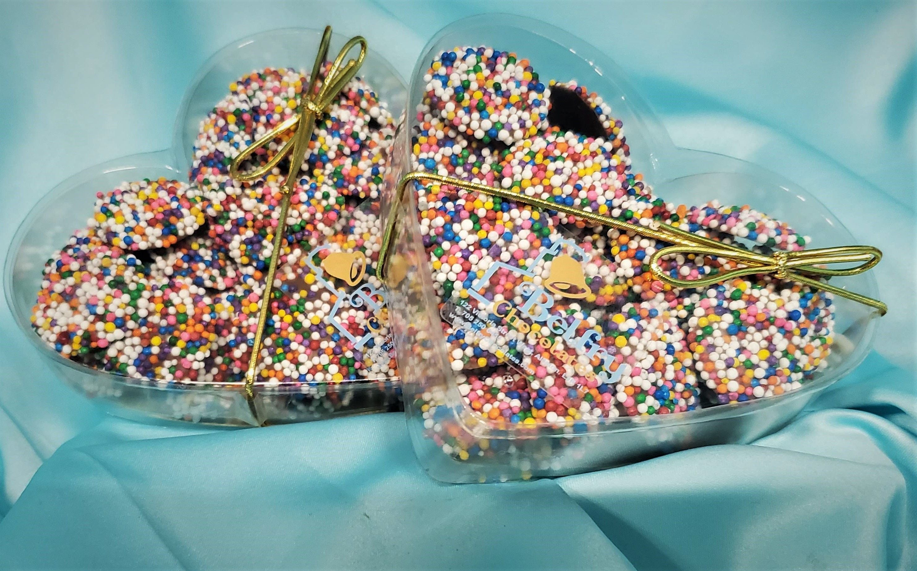 Sprinkled with love